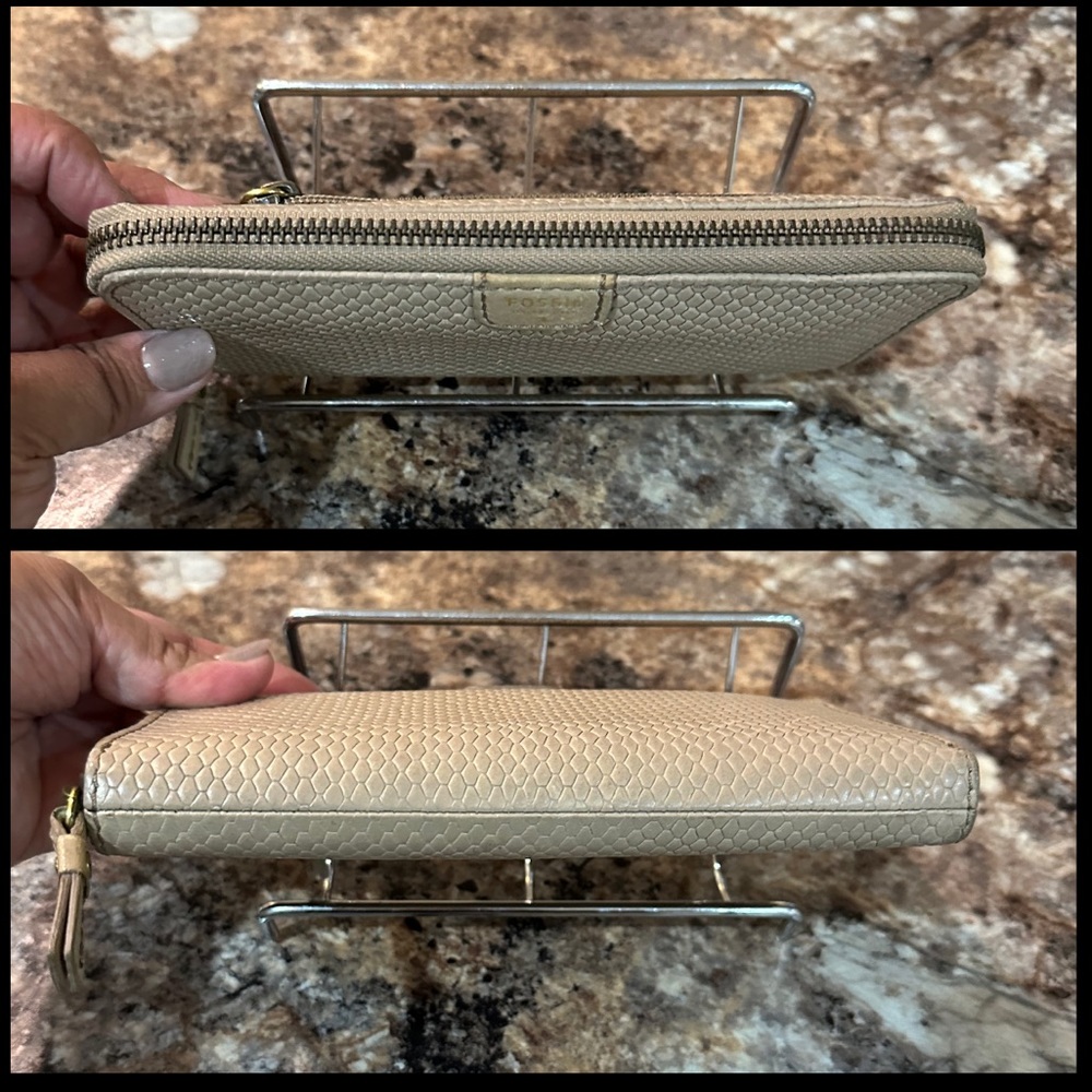 Fossil Wallet - Picture 4 of 8